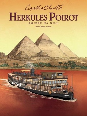 Herkules Poirot Śmierć na Nilu