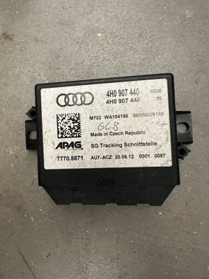 VALDIKLIS LOKALIZACJI AUDI OE 4H0907440.... 