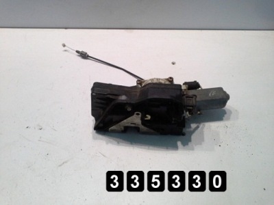 2005 bmw 7 series блокування 7746003702 фото №1