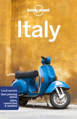 Lonely Planet Italy Lonely Planet ,Bonetto