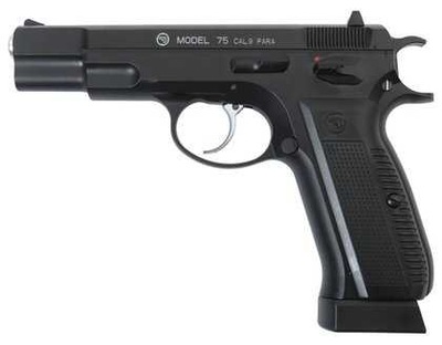 Pistolet Pneumatyczny CZ75 CO2 4,5mm