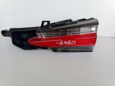 Lexus nx300 фара задняя правый  w крышке  led европа  14-17 фото №1