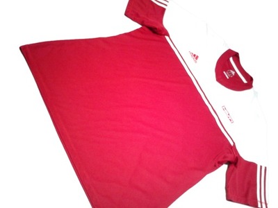 ADIDAS CLIMA LITE POLYESTER MADE IN THAJLAND R.XL
