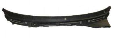 Молдинг решётка бампер решётка радиатора citroen xsara 8251f0 фото №1