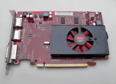 Radeon HD 6570 1GB DDR3 128bit HP AMD