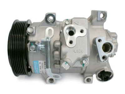 Компрессор кондиционера toyota rav-4 iii 2.0 2008- фото №1