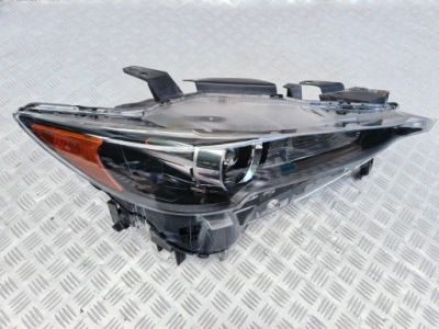 Mazda cx5 2017 2018 2019 2020 2021 фара фара перед правий full led америка фото №1