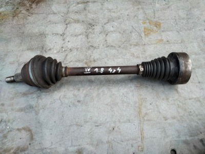 Приводной вал vw golf iv 1.8 4x4 фото №1