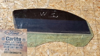 Ford mustang 2014 стекло дверь правых фото №1