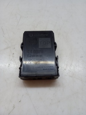 Модуль сигнализация vw audi 10r051151 фото №1