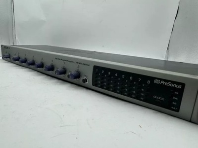 PRESONUS DIGIMAX D8 ADAT PREAMP