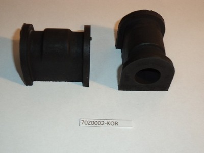 Резиновый элемент тяга стабилизатора daewoo фото №1