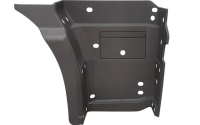 Mercedes actros mp1 ниша порог правая 76 cm фото №1