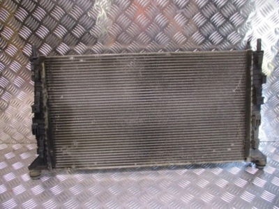 Радіатор води ford focus mk2 1.8 16v 2s7q9424bc фото №1