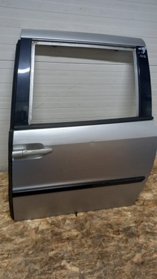 Дверь левая задняя fiat ulysse ii 03r van фото №1
