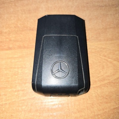 Actros mp4 ключ замка зажигания pilot дверь 0005457835 фото №1