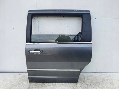 Chrysler grand voyager 08- дверь сдвижные левая фото №1