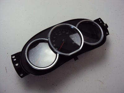 Счетчик приборы dacia sandero ii lift 0.9 tce фото №1