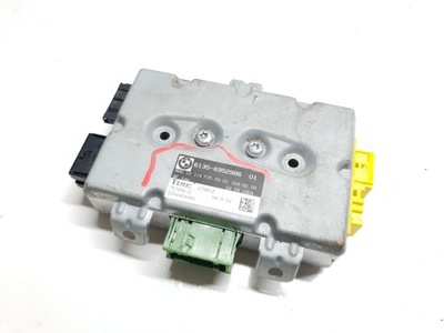 Модуль блок управления дверь bmw 5 e60 e61 фото №1