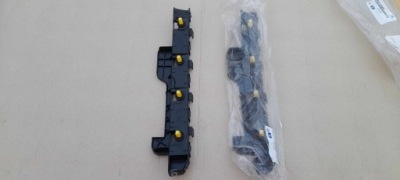 Направляющая бампера левый задняя hyundai ioniq 86613g2000 фото №1