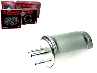 NIPPARTS FILTRO COMBUSTIBLES 0K52A13480 31395H1952 31395H  