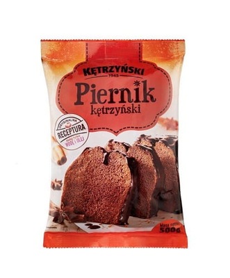 Kętrzyński 1945 Piernik kętrzyński 500 g