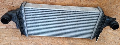 Интеркулер радиатор воздуха mercedes ml w164 фото №1