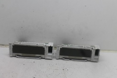 Дисплей экран часы 8200290542c renault megane ii фото №1