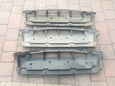 Плита защита pod бампер перед -audi q5 8r0807233 фото №1