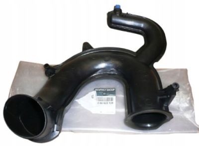 Шланг повітря megane iii 1.5 1.9dci 8200923128 фото №1