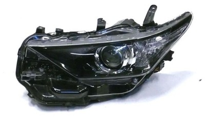 Лампа перед передня ліва toyota auris 15-18 lift фото №1