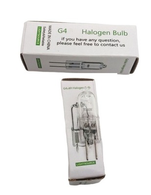 Sencys ampoule capsule halogène 20W G4 2 pcs