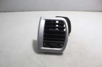 Решітка обдув ліва skoda fabia ii фото №1