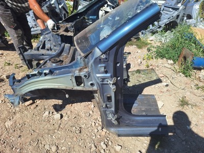 Четверть обшивка левая лонжерон kia rio iv 17-22 оригинальный номер фото №1