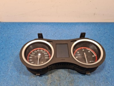Alfa romeo 159 1.9 jtdm счетчик 0156089891 фото №1