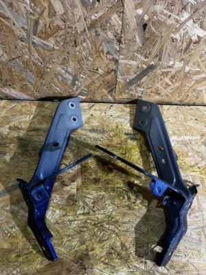 Кронштейн кронштейн крила перед правий лівий renault megane iv terpr фото №1