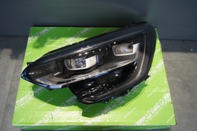 FULL LED (СВЕТОДИОД ) RENAULT MEGANE 4 ЛЕВАЯ ЄВРОПА 260605102R