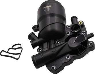 Корпус фільтра оливи vika фото №1