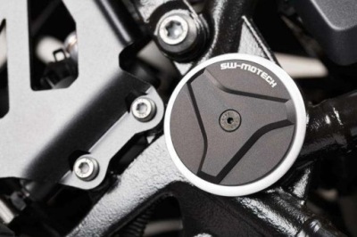 ЗАГЛУШКА РАМЫ BMW R1200GS, R1200/1250RT, R1250GS 