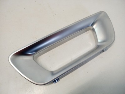 Молдинг dekor двері правий перед citroen c5 aircross 98201329vb фото №1