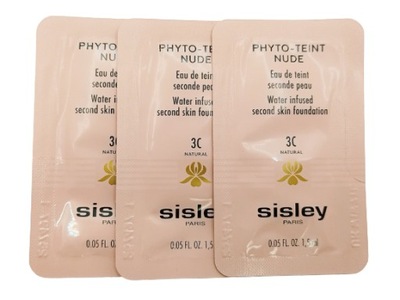 Sisley Phyto-Teint Nude podkład 3C Natural 30ml