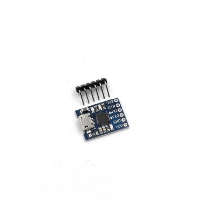 Moduł konwerter CP2102 micro USB RS232 TTL/UART