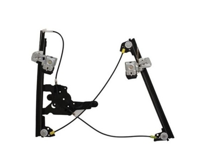 Подъемники окон skoda octavia 97- 1u0837461b левая фото №1