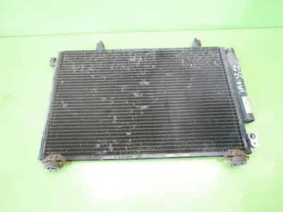 Радіатор кондиціонера toyota yaris i fl anglik фото №1