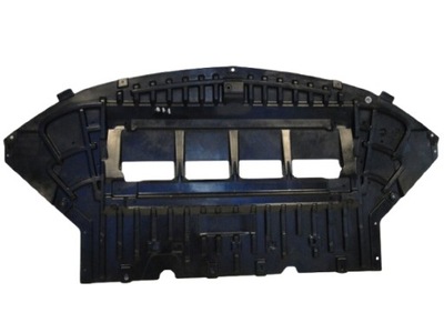 Mercedes защита pod бампер передний amg gt 190 lift фото №1