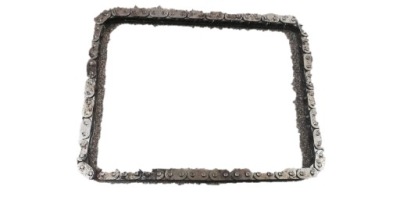 Doblo corsa c combo 1.3 cdti ланцюг насоса фото №1