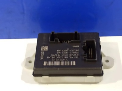 Volvo s60 2015 модули дверь фото №1