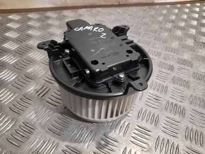 Chevrolet camaro 2017 двигатели вентилятор фото №1