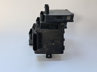Mercedes модуль датчик радар distronic a2139058713 фото №1