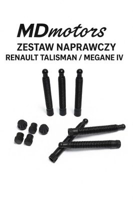 Набір ремонтний радара renault talisman / megane iv фото №1